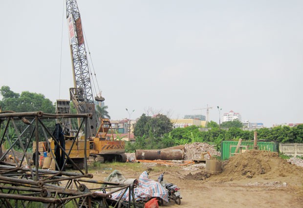 Giật mình thực địa các dự án xin chuyển thành nhà ở Trang Chủ KL99Com Số 1 Link Đăng Ký KL999 ảnh 2