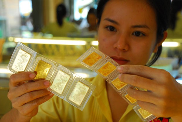 NHNN lên tiếng về lưu thông vàng miếng ảnh 1
