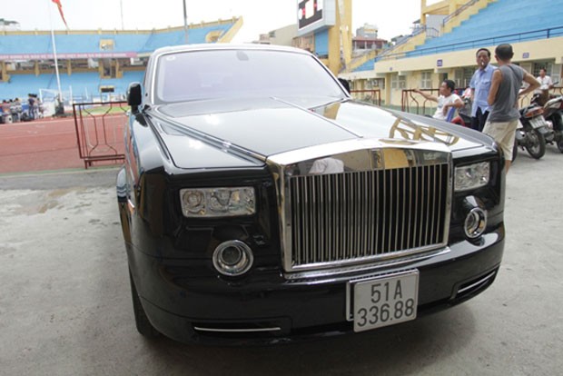 Bầu Kiên có Phantom Rồng? ảnh 6
