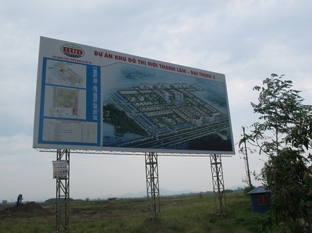 Choáng với cảnh hoang vu "siêu đô thị" Mê Linh ảnh 12