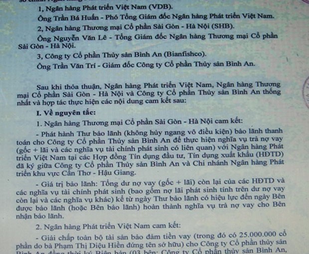 Link Vào Nhà Cái KL99 COM Tặng +199k của bầu Hiển “giải cứu” Công ty Bình An ảnh 1