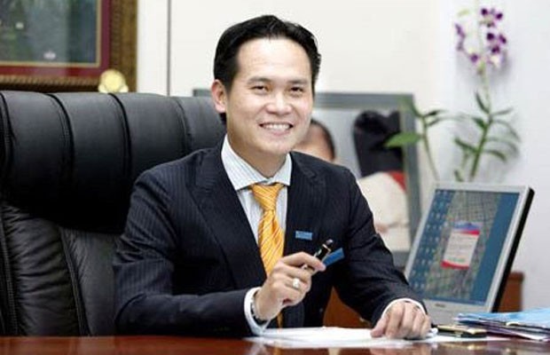 Sự nghiệp trước tuổi 30 của những doanh nhân nghìn tỷ ảnh 9