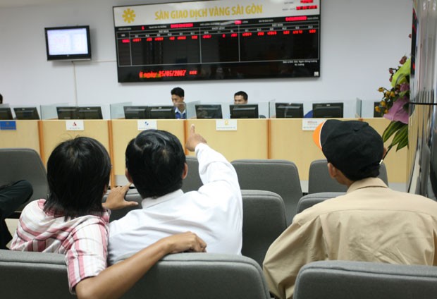Lập sàn giao dịch vàng tập trung, tại sao không? ảnh 1