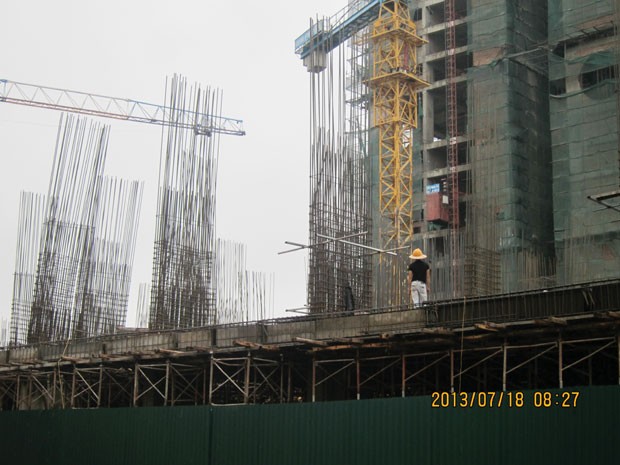 “Cò” Dự án VP5 Linh Đàm gặp họa ảnh 1 “Cò” Dự án VP5 Linh Đàm gặp họa ảnh 1