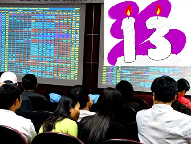 Tản mạn tuổi 13 ảnh 1
