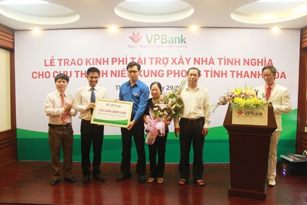 VPBank - Hành động vì những ước mơ ảnh 1