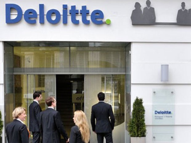 Deloitte bị nghi tiếp tay cho Standard Chartered rửa tiền ảnh 1