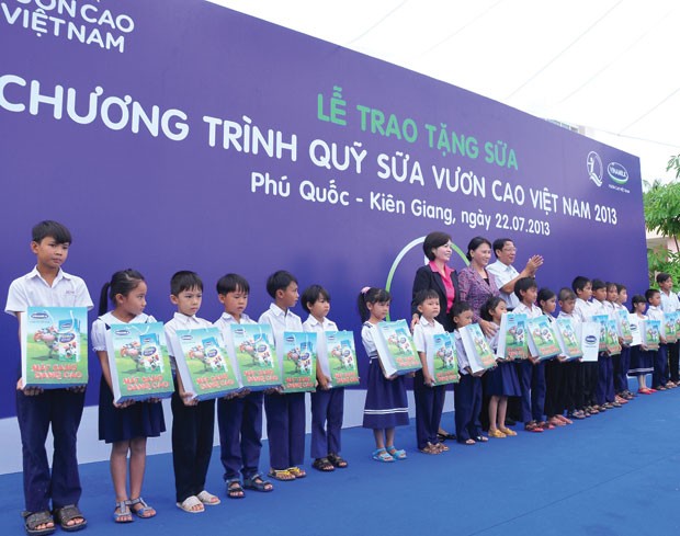 Vinamilk hướng đến cột mốc doanh thu 3 tỷ USD ảnh 3