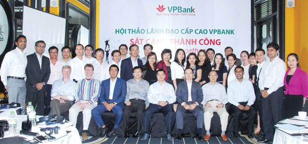 VPBank, khó khăn là cơ hội thu hút người tài ảnh 1