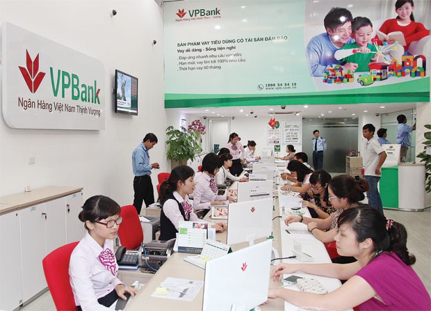 VPBank-20 năm phát triển với chiến lược tổng thể ảnh 1