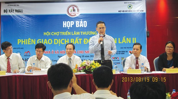 Làn sóng mua nhà vừa túi tiền có “thành bão”?  ảnh 1