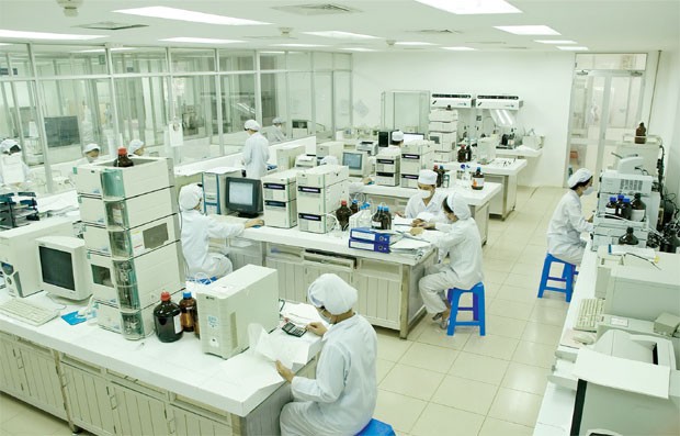 Quỹ ngoại lãi lớn từ ngành dược ảnh 1 Quỹ ngoại lãi lớn từ ngành dược ảnh 1
