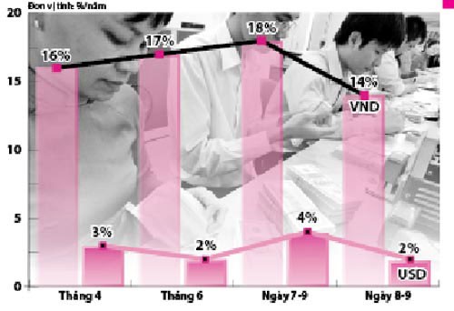 Vốn đang dịch chuyển ảnh 1