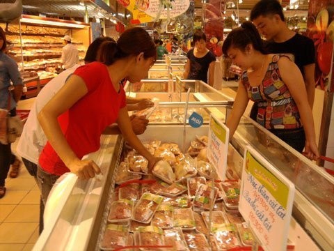 Dấu hiệu sóng tăng giá mới ảnh 1