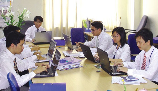 Diện mạo mới của ngành kiểm toán độc lập ảnh 1