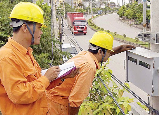 EVN Hà Nội kiện khách hàng ảnh 1