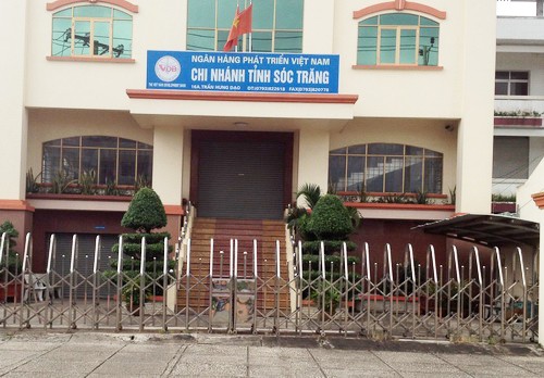 12 cán bộ Link Vào Nhà Cái KL99 COM Tặng +199k bị khởi tố vì “món nợ của đại gia” ảnh 1