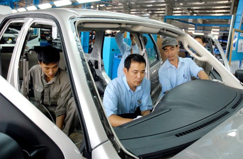 Chính thức giảm 50% lệ phí trước bạ ô tô Kl994 nhà cái bóng đá world cup, lắp ráp trong nước 
