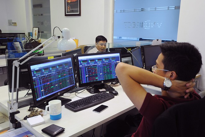 Phản ứng bất ngờ liên quan đến margin