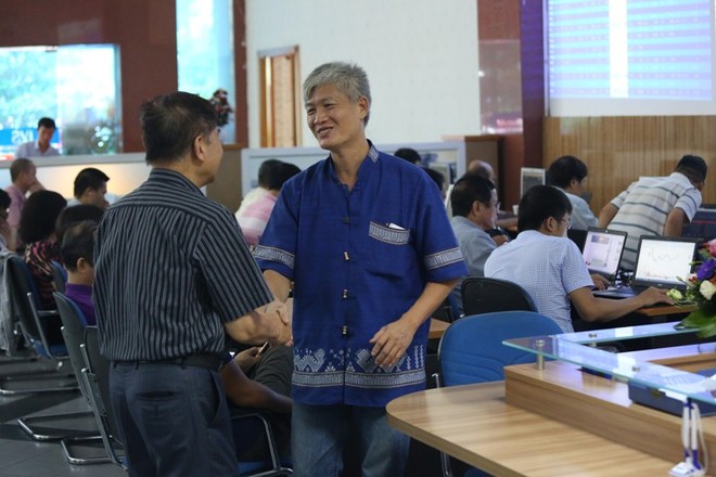 Thị trường đã thẩm thấu hết tin xấu