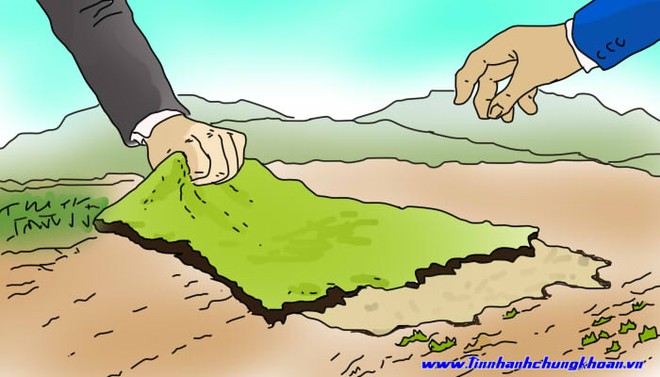Hết thời chủ Kl99ok phiên bản mới địa ốc “ngậm miệng ăn tiền“
