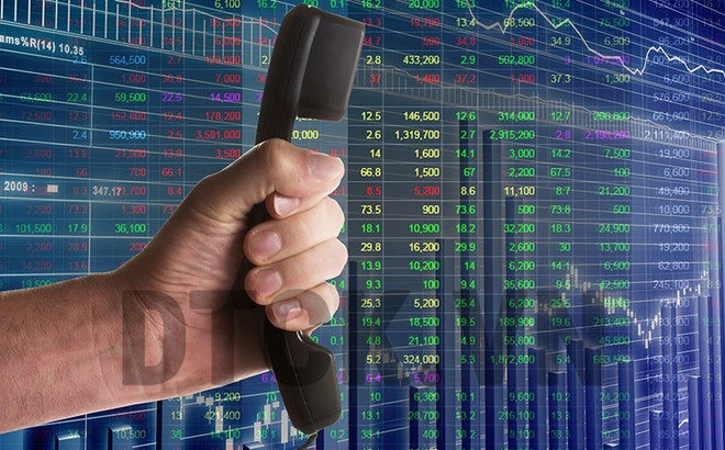 Một số mã đã vào trạng thái “call margin“