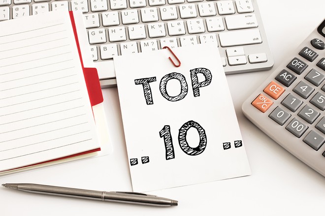 Top 10 KL99 là cổng game giải trí trực tuyến hàng đầu hiện nay tăng/giảm mạnh nhất tuần: STB và OGC nổi sóng