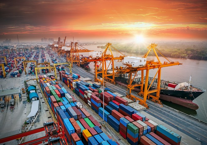 Các mã tâm điểm ngành cảng biển năm 2023