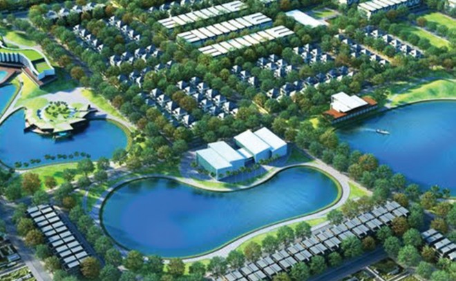 DIG sẽ hạch toán Kl99 nổ hũ Dự án Nam Vĩnh Yên vào quý I/2016