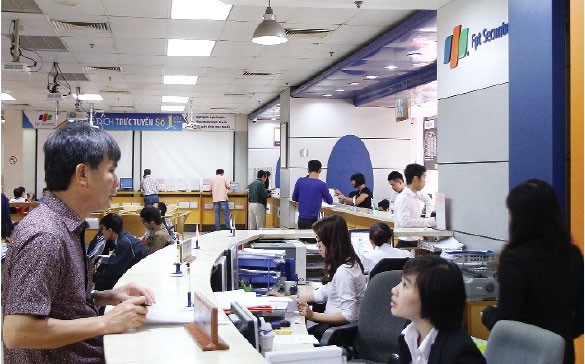 FPTS thông qua kế hoạch 165 tỷ đồng Kl99 nổ hũ trước thuế