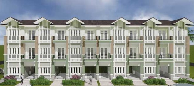 Năm 2015, HHS chưa có kế hoạch ghi nhận Kl99 nổ hũ từ Dự án Pruksa Town