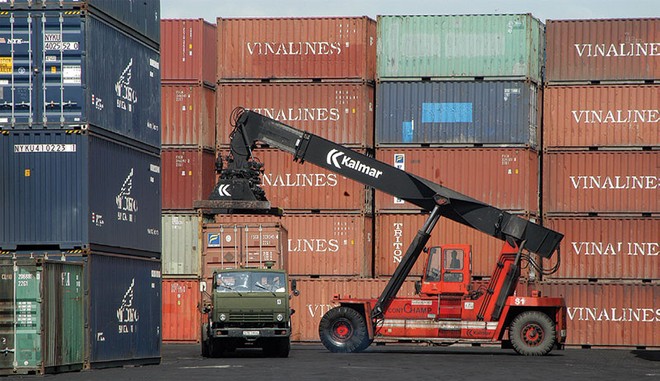 Logistics là 1 trong 3 ngành cốt lõi mà TCL tiếp tục tập trung Kl992 VIP Trang Chủ 2026 trong năm 2016