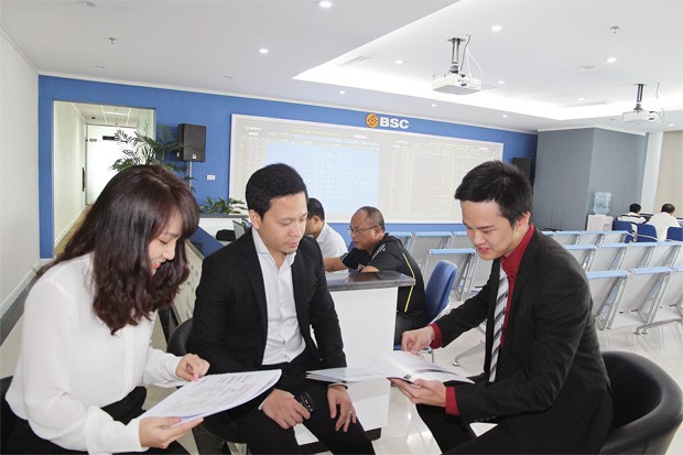 BSC chiếm thị phần môi giới Kl99kl Hoàn Trả Vô Tận cao nhất HNX