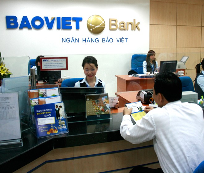 BAOVIET Bank: Kl99 nổ hũ trước thuế đạt 146% kế hoạch
