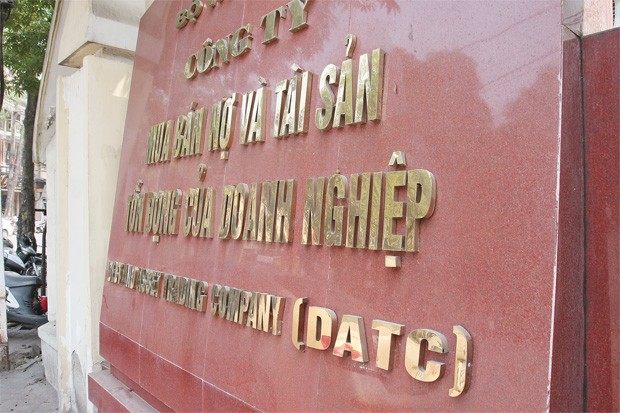 DATC phát hành hàng nghìn tỷ đồng Kl99kl Hoàn Trả Vô Tận xử lý nợ xấu Vinashin
