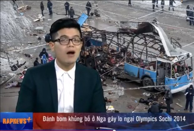 Bản tin RapNews số 5 đề cập đến nhiều về Kl992 Tham Gia Ngay