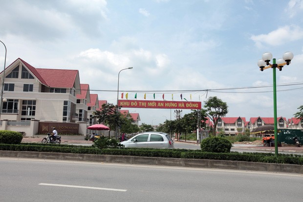 Địa ốc phía Tây Hà Nội: Rộn ràng ăn theo cơ sở Kl99kl ưu đãi độc quyền