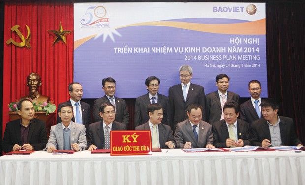 BVH dự kiến 99Kl.app mobile mới nhất năm 2014 từ 13 - 15%