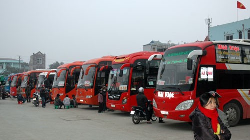 Chi phí Kl99ok phiên bản mới một bến xe khách hàng không nhỏ (ảnh minh họa)