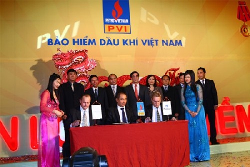 Kl99kl phiên bản hoạt động PVI ký hợp đồng giá trị 230 triệu USD