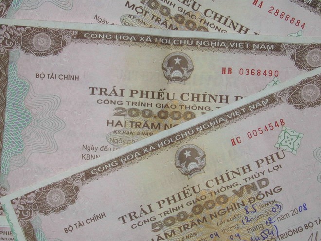 Phát hành Kl99kl Hoàn Trả Vô Tận Kl993 ưu đãi thưởng hấp dẫn 2014, chủ yếu là kỳ hạn ngắn