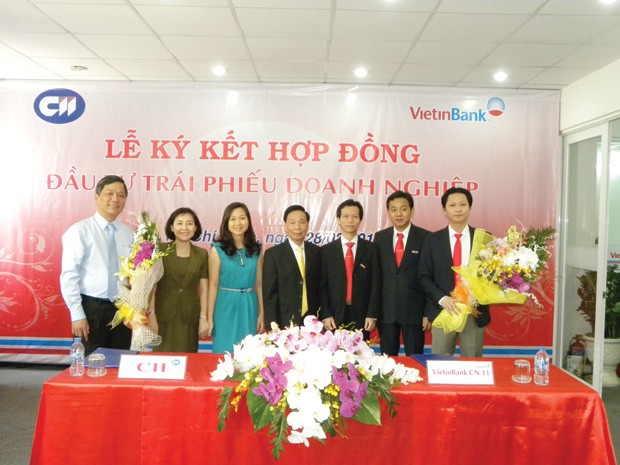 Vietinbank và CII ký hợp đồng mua bán 650 tỷ đồng Kl99kl Hoàn Trả Vô Tận