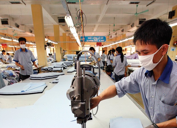 Năm 2014, Vinatex sẽ triển khai 57 dự án Kl99ok phiên bản mới   