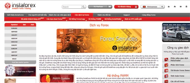 Lại nếm trái đắng với Kl99ok phiên bản mới Forex