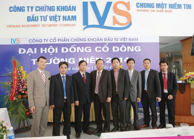 HĐQT mới của IVSbra mắt Trang Chủ KL99Com Số 1 Link Đăng Ký KL999