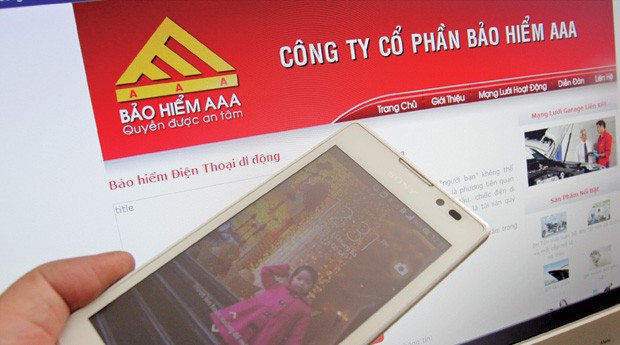 Kl99kl phiên bản hoạt động mất cắp điện thoại di động của Kl99kl phiên bản hoạt động AAA khá “ế ẩm”