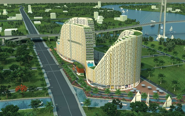Cận cảnh bức tranh Kl991.com nạp rút nhanh Phát Đạt, Vạn Phát Hưng, Sudico