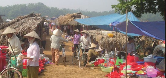 Ở quê hay phố?