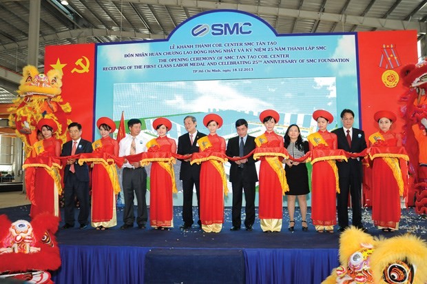 SMC đặt kế hoạch Kl99 nổ hũ gần gấp đôi 2013