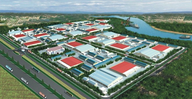 Tín hiệu vui từ khu vực Kl994 nhà cái bóng đá world cup công nghiệp